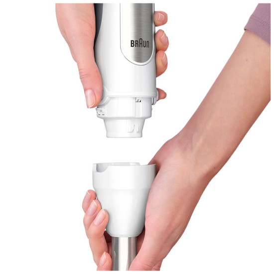 Блендер Braun MQ 7020 WH Блендер Braun MQ 7020 WH