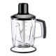 Блендер Braun MQ 7045 X BK Блендер Braun MQ 7045 X BK