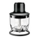 Блендер Braun MQ 7045 X BK Блендер Braun MQ 7045 X BK