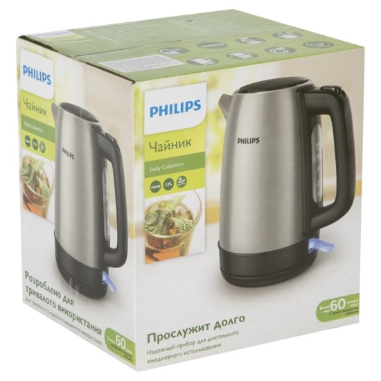 Електрочайник Philips HD9350/90 Електрочайник Philips HD9350/90