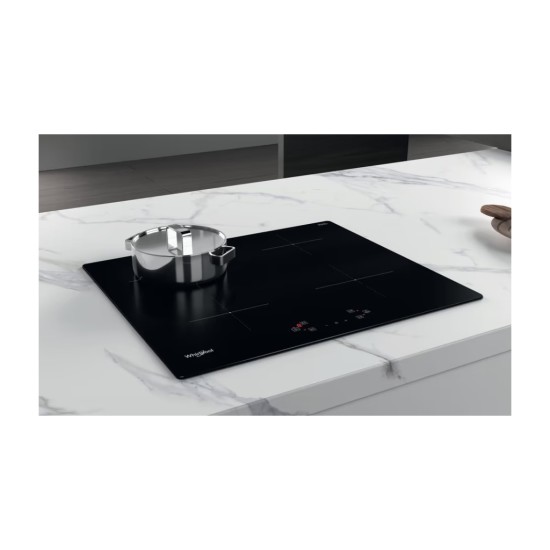 Варочна поверхня Whirlpool WSQ4860NE Варочна поверхня Whirlpool WSQ4860NE