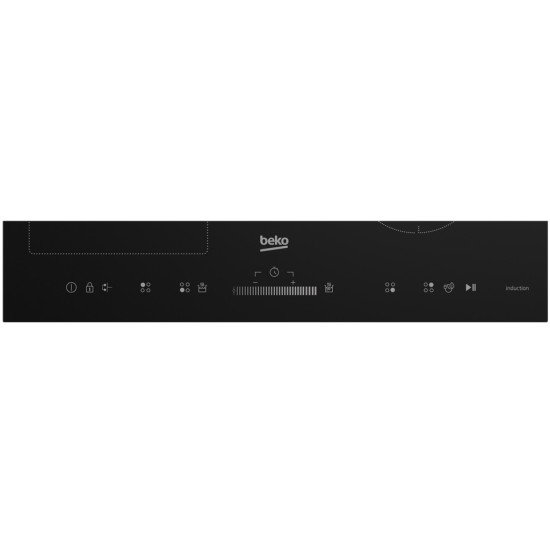 Варочна поверхня Beko HII64500UFT Варочна поверхня Beko HII64500UFT