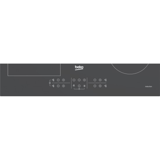 Варочна поверхня Beko HII64200FMTZG Варочна поверхня Beko HII64200FMTZG