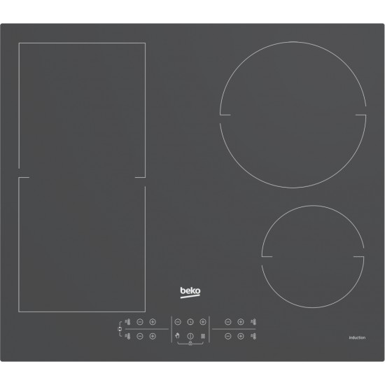 Варочна поверхня Beko HII64200FMTZG Варочна поверхня Beko HII64200FMTZG
