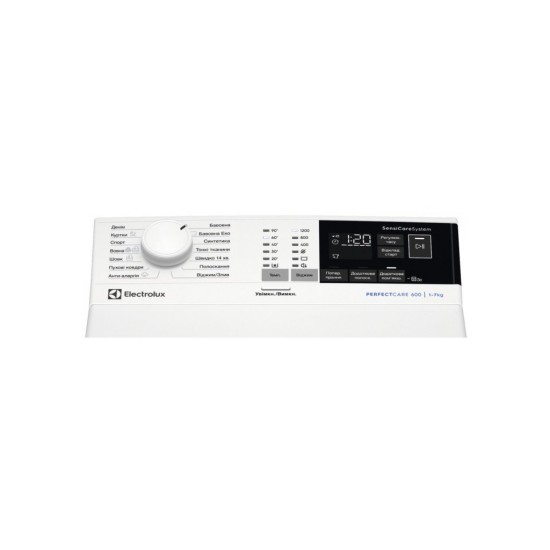 Пральна машина Electrolux EW6T4272U Пральна машина Electrolux EW6T4272U