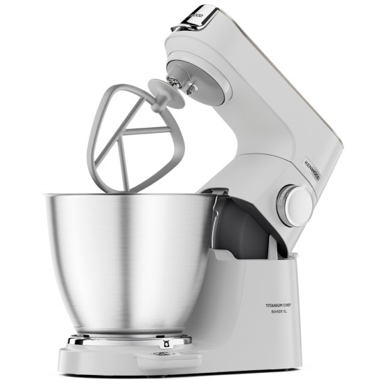Кухонний комбайн Kenwood KVL 65.001 WH Кухонний комбайн Kenwood KVL 65.001 WH