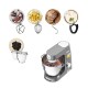 Кухонний комбайн Kenwood KWL 90.004 SI Кухонний комбайн Kenwood KWL 90.004 SI