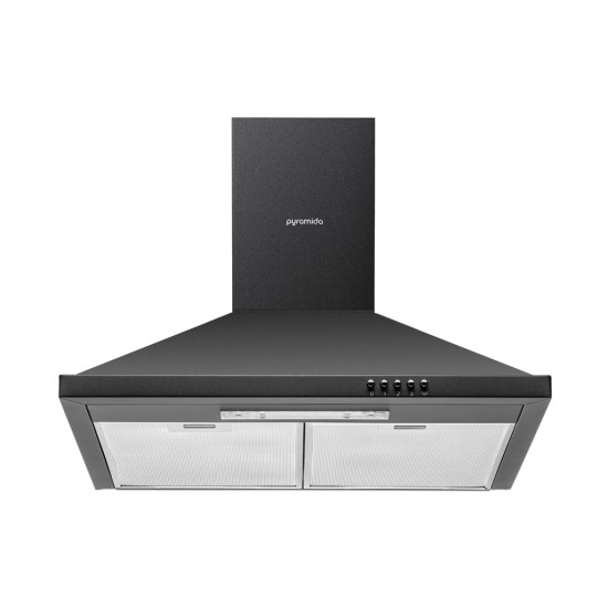 Витяжка кухонна Pyramida KT 60 BL Витяжка кухонна Pyramida KT 60 BL