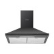 Витяжка кухонна Pyramida KT 60 BL Витяжка кухонна Pyramida KT 60 BL