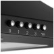Витяжка кухонна Pyramida KT 60 BL Витяжка кухонна Pyramida KT 60 BL