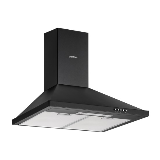 Витяжка кухонна Pyramida KT 60 BL Витяжка кухонна Pyramida KT 60 BL