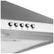 Вытяжка кухонная Pyramida KT 60 IX Вытяжка кухонная Pyramida KT 60 IX