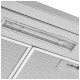 Вытяжка кухонная Pyramida KT 60 IX Вытяжка кухонная Pyramida KT 60 IX