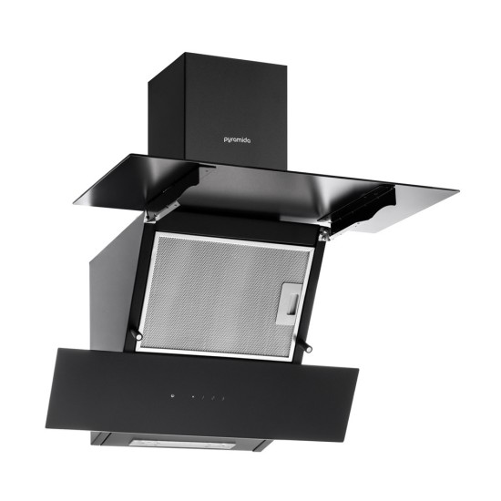 Вытяжка кухонная Pyramida ND 835 BL Вытяжка кухонная Pyramida ND 835 BL