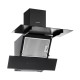 Вытяжка кухонная Pyramida ND 835 BL Вытяжка кухонная Pyramida ND 835 BL