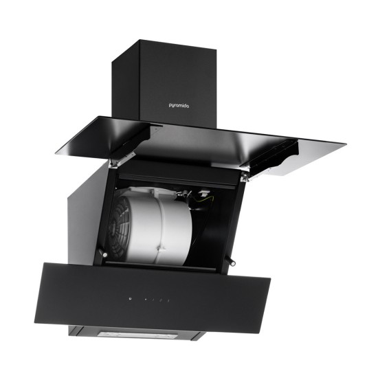 Вытяжка кухонная Pyramida ND 835 BL Вытяжка кухонная Pyramida ND 835 BL