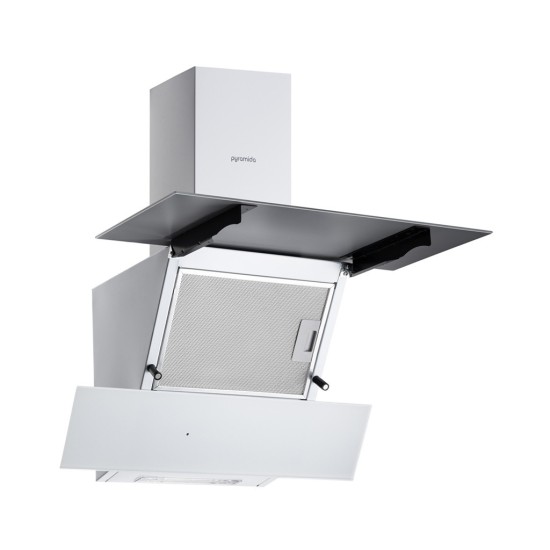 Вытяжка кухонная Pyramida ND 835 WH Вытяжка кухонная Pyramida ND 835 WH