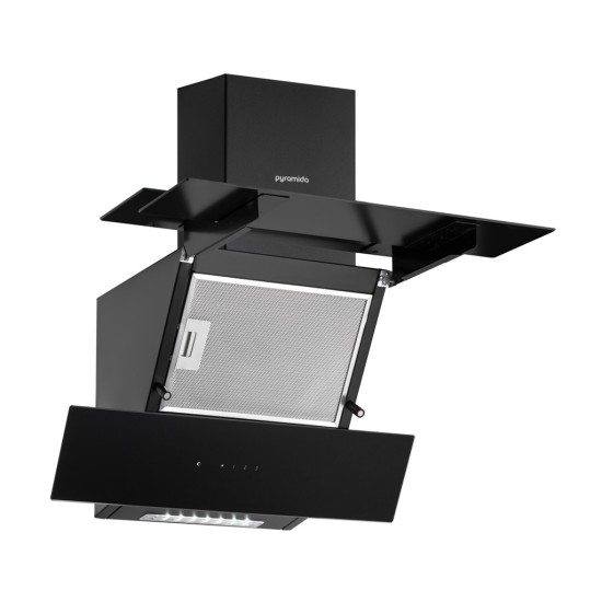 Вытяжка кухонная Pyramida ND 855 BL Вытяжка кухонная Pyramida ND 855 BL
