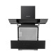 Вытяжка кухонная Pyramida ND 855 BL Вытяжка кухонная Pyramida ND 855 BL
