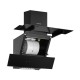Вытяжка кухонная Pyramida ND 855 BL Вытяжка кухонная Pyramida ND 855 BL