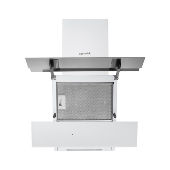 Вытяжка кухонная Pyramida ND 855 WH Вытяжка кухонная Pyramida ND 855 WH