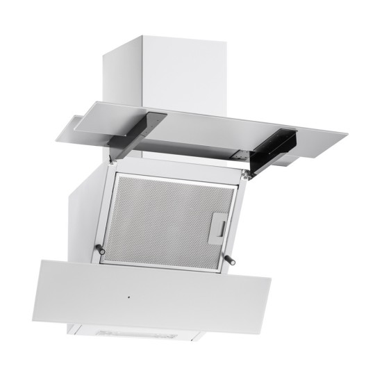 Вытяжка кухонная Pyramida ND 855 WH Вытяжка кухонная Pyramida ND 855 WH