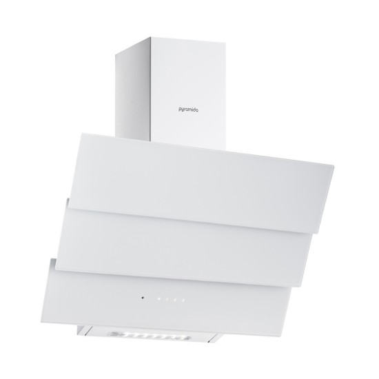 Вытяжка кухонная Pyramida ND 855 WH Вытяжка кухонная Pyramida ND 855 WH
