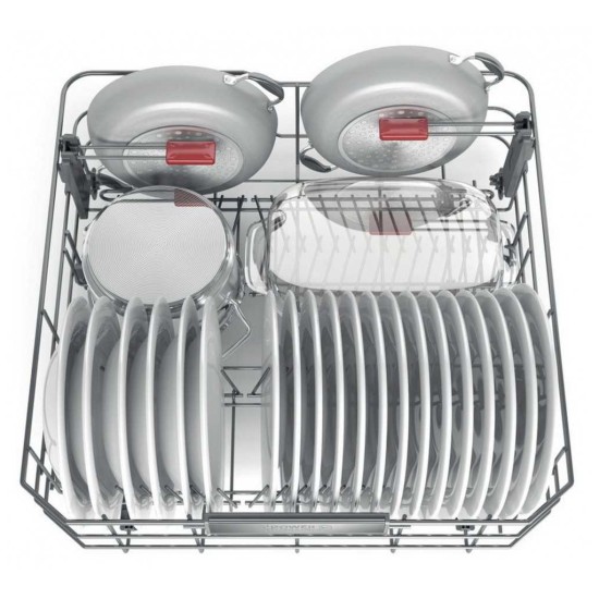 Посудомийна машина Whirlpool WIC3C33PFE Посудомийна машина Whirlpool WIC3C33PFE