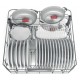 Посудомийна машина Whirlpool WIC3C33PFE Посудомийна машина Whirlpool WIC3C33PFE