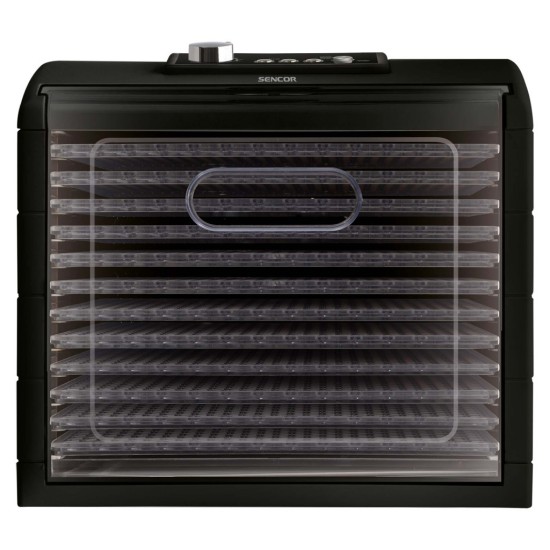 Сушка для овощей и фруктов Sencor SFD 6600BK Сушка для овощей и фруктов Sencor SFD 6600BK