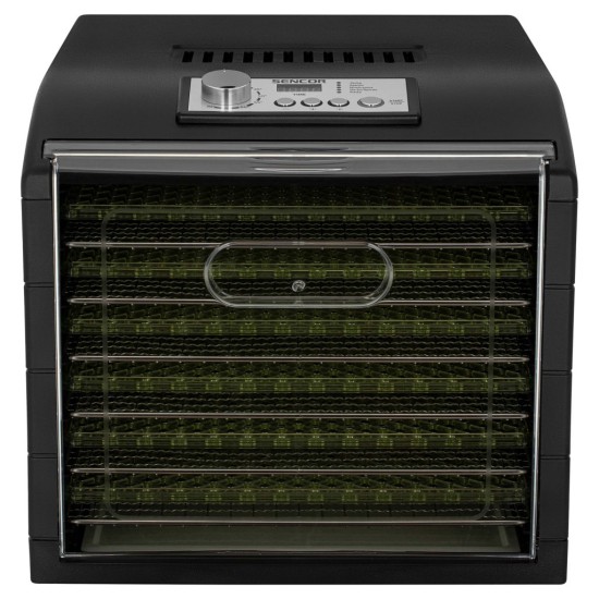 Сушка для овощей и фруктов Sencor SFD 6601BK