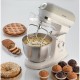 Кухонный комбайн Ariete 1588 beige Кухонный комбайн Ariete 1588 beige