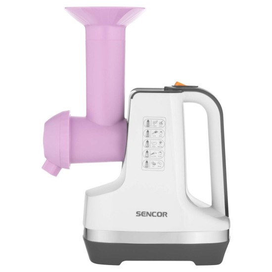 Кухонный комбайн Sencor SSG 4500WH Кухонный комбайн Sencor SSG 4500WH