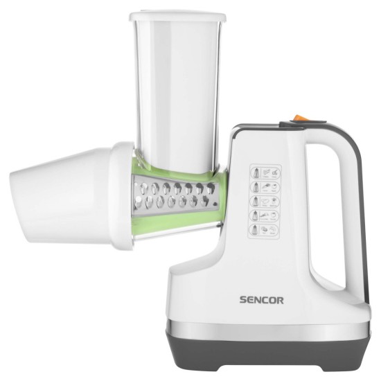 Кухонный комбайн Sencor SSG 4500WH Кухонный комбайн Sencor SSG 4500WH