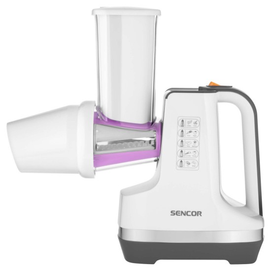 Кухонный комбайн Sencor SSG 4500WH Кухонный комбайн Sencor SSG 4500WH