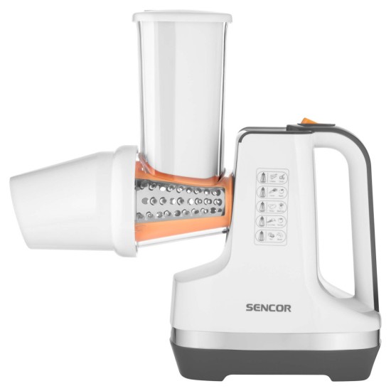 Кухонный комбайн Sencor SSG 4500WH Кухонный комбайн Sencor SSG 4500WH