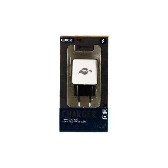 Зарядное устройство Atcom DT-T01 (20101) Зарядное устройство Atcom DT-T01 (20101)