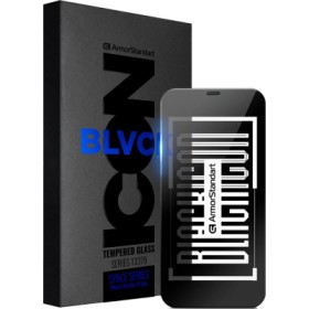 Скло захисне Armorstandart Space Black Icon для Apple iPhone 13 Pro Max (ARM60014)