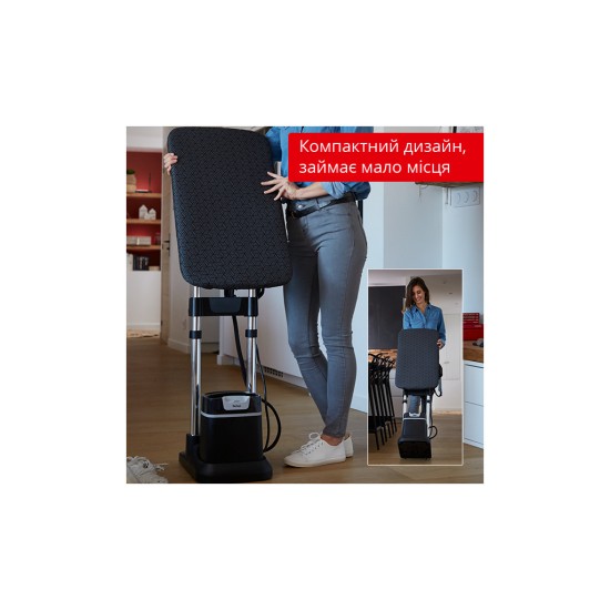 Відпарювач для одягу Tefal QT1510E0 Відпарювач для одягу Tefal QT1510E0