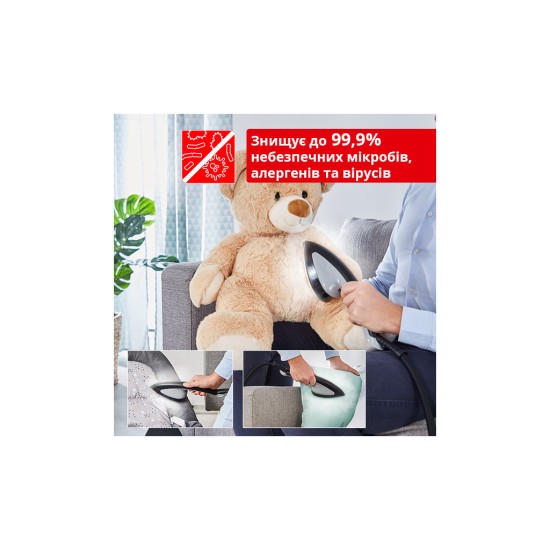 Відпарювач для одягу Tefal QT1510E0 Відпарювач для одягу Tefal QT1510E0