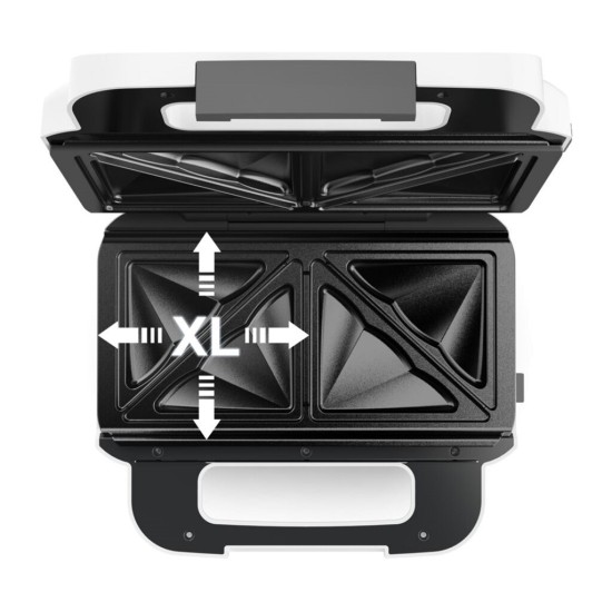Сендвічниця Tefal SW701110 Сендвічниця Tefal SW701110