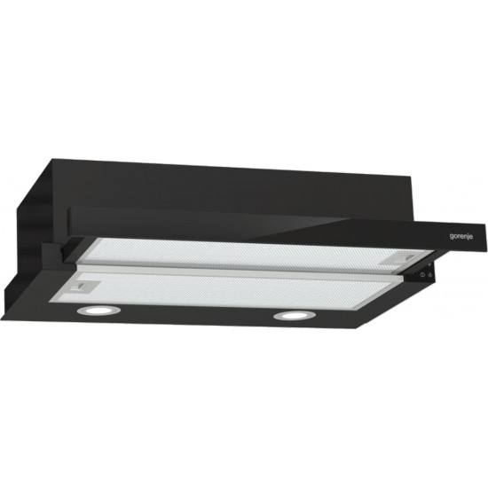 Вытяжка кухонная Gorenje TH62E4BG Вытяжка кухонная Gorenje TH62E4BG