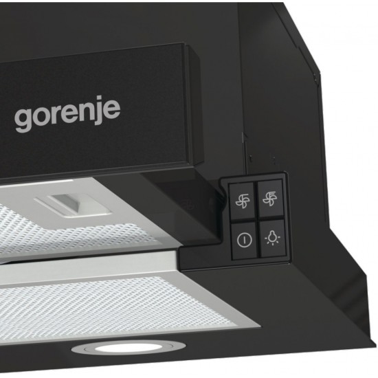 Вытяжка кухонная Gorenje TH62E4BG Вытяжка кухонная Gorenje TH62E4BG
