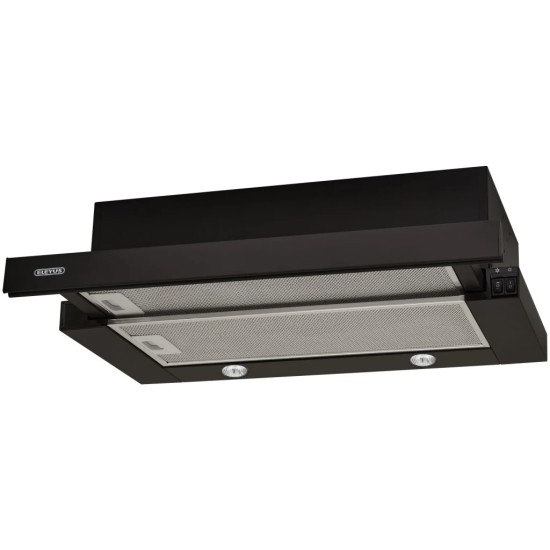 Вытяжка кухонная Eleyus BREEZE 700 50 BL Вытяжка кухонная Eleyus BREEZE 700 50 BL