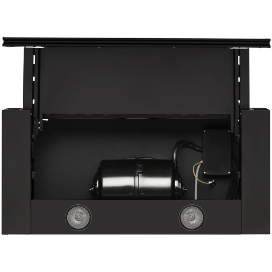 Вытяжка кухонная Eleyus BREEZE 700 50 BL Вытяжка кухонная Eleyus BREEZE 700 50 BL
