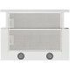 Вытяжка кухонная Eleyus BREEZE 700 50 WH Вытяжка кухонная Eleyus BREEZE 700 50 WH