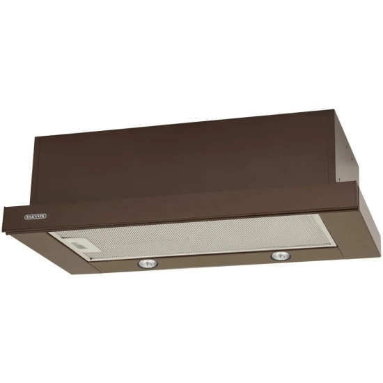 Вытяжка кухонная Eleyus BREEZE 700 60 BR Вытяжка кухонная Eleyus BREEZE 700 60 BR