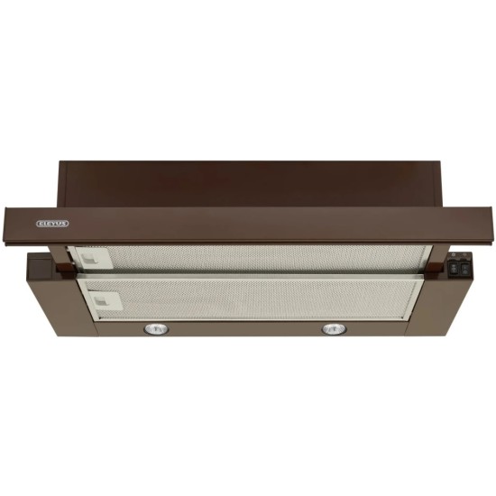 Вытяжка кухонная Eleyus BREEZE 700 60 BR Вытяжка кухонная Eleyus BREEZE 700 60 BR