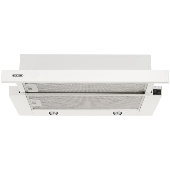 Вытяжка кухонная Eleyus BREEZE 700 60 WH Вытяжка кухонная Eleyus BREEZE 700 60 WH