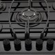 Варочна поверхня Eleyus KVINTA 70 BL CTF Варочна поверхня Eleyus KVINTA 70 BL CTF